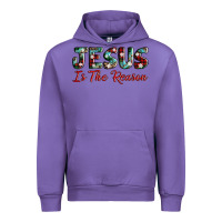 Tulip jesus is the reason Urban Hoodie - AdoDesignShop