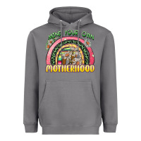 Storm mind your own motherhood Heavyweight Hoodie - Zillion Design Studio
