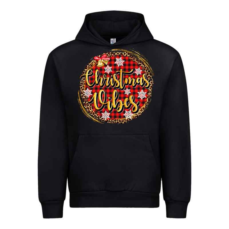 Christmas Vibes Urban Hoodie by AdoDesignShop | Teevron