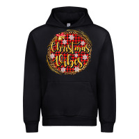 Black christmas vibes Urban Hoodie - AdoDesignShop