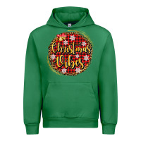 Emerald christmas vibes Urban Hoodie - AdoDesignShop