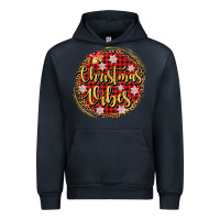 Navy christmas vibes Urban Hoodie - AdoDesignShop