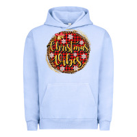 Pigment Grape Ice christmas vibes Urban Hoodie - AdoDesignShop