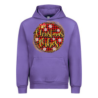 Tulip christmas vibes Urban Hoodie - AdoDesignShop