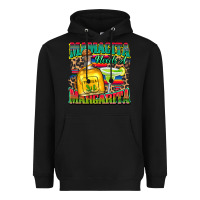 Black mamacita needs a margarita Heavyweight Hoodie - Zillion Design Studio