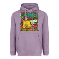 Lavender mamacita needs a margarita Heavyweight Hoodie - Zillion Design Studio