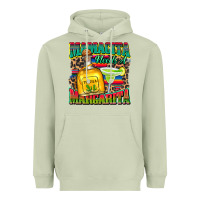 Matcha mamacita needs a margarita Heavyweight Hoodie - Zillion Design Studio