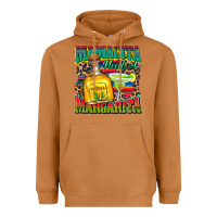Meerkat mamacita needs a margarita Heavyweight Hoodie - Zillion Design Studio