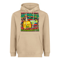 Mushroom mamacita needs a margarita Heavyweight Hoodie - Zillion Design Studio