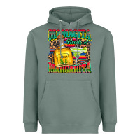 Sage mamacita needs a margarita Heavyweight Hoodie - Zillion Design Studio