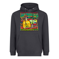 Smoke mamacita needs a margarita Heavyweight Hoodie - Zillion Design Studio