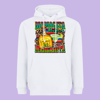 Heavyweight Hoodie mamacita needs a margarita