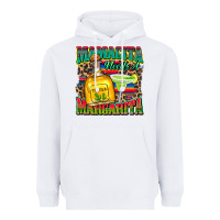 White mamacita needs a margarita Heavyweight Hoodie - Zillion Design Studio