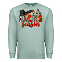 Seafoam racing season Premium Sweatshirt - Zillion Design Studio