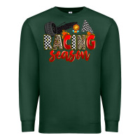 Sports Green racing season Premium Sweatshirt - Zillion Design Studio