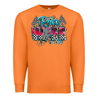 Carrot race wife Premium Sweatshirt - Zillion Design Studio