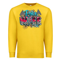 Lemon race wife Premium Sweatshirt - Zillion Design Studio
