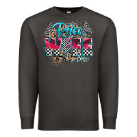 Smoke race wife Premium Sweatshirt - Zillion Design Studio