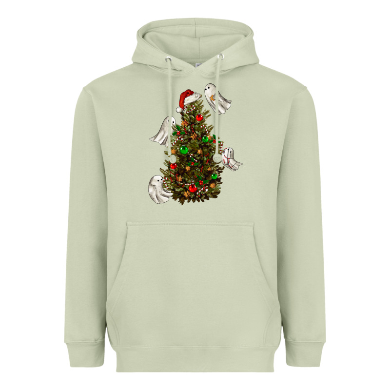 Christmas Spirits Heavyweight Hoodie by RanaPortraitStore | Teevron