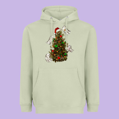 Heavyweight Hoodie christmas spirits