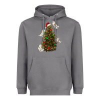 Storm christmas spirits Heavyweight Hoodie - RanaPortraitStore