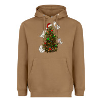 Toasted Coconut christmas spirits Heavyweight Hoodie - RanaPortraitStore
