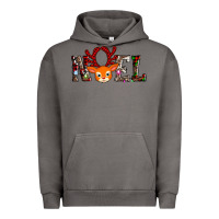Pigment Tornado noel reindeer Urban Hoodie - AdoDesignShop