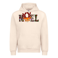 Sandshell noel reindeer Urban Hoodie - AdoDesignShop