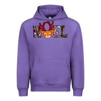 Tulip noel reindeer Urban Hoodie - AdoDesignShop