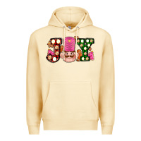 Pina Colada Christmas joy snacks and nutcracker cookies ado Premium Hoodie - AdoDesignShop