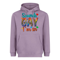 Lavender sounds gay im in Heavyweight Hoodie - texasbilliewilder