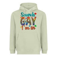 Matcha sounds gay im in Heavyweight Hoodie - texasbilliewilder