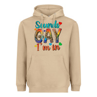 Mushroom sounds gay im in Heavyweight Hoodie - texasbilliewilder