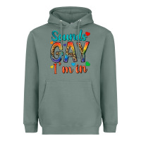 Sage sounds gay im in Heavyweight Hoodie - texasbilliewilder