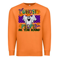 Carrot I Ghost People All Year Round Premium Sweatshirt - texasbilliewilder
