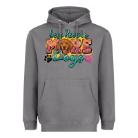 Storm less people more dogs Heavyweight Hoodie - Zillion Design Studio