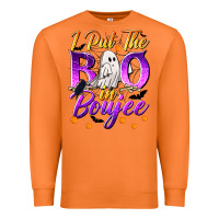 Carrot I Put The Boo In Boujee Premium Sweatshirt - texasbilliewilder