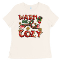 Bone warm and cozy Ladies Tee - BarkalooDesign