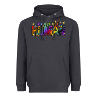 Smoke we are all human pride lgbtq Heavyweight Hoodie - texasbilliewilder