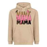 Mushroom mama mama mama lightning bold Heavyweight Hoodie - Zillion Design Studio