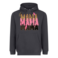 Smoke mama mama mama lightning bold Heavyweight Hoodie - Zillion Design Studio