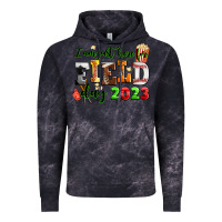 Cloud Black I am just here for field day 2023 Vintage Hoodie - AdoDesignShop