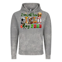 Cloud Rock I am just here for field day 2023 Vintage Hoodie - AdoDesignShop