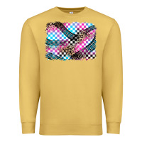 Race Background Premium Sweatshirt | Teevron