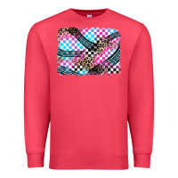 Cardinal race background Premium Sweatshirt - Zillion Design Studio