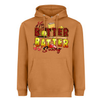 Meerkat hey batter batter swing softball Heavyweight Hoodie - Zillion Design Studio