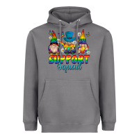 Storm support squad pride gnomies Heavyweight Hoodie - texasbilliewilder