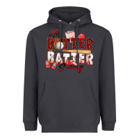 Smoke hey batter batter swing baseball Heavyweight Hoodie - Zillion Design Studio