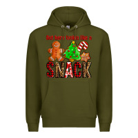 Army Green out here lookin like a snack ado Premium Hoodie - AdoDesignShop