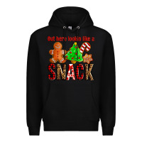 Black out here lookin like a snack ado Premium Hoodie - AdoDesignShop